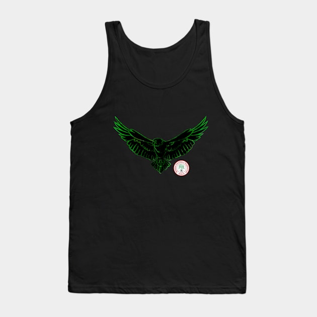 Nigeria World Cup 2018 Tank Top by TheRoyalLioness